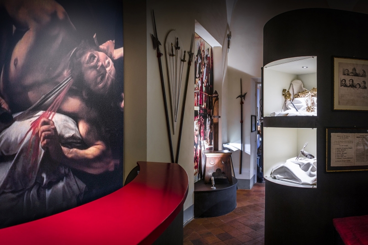 Museo della Tortura a Lucca